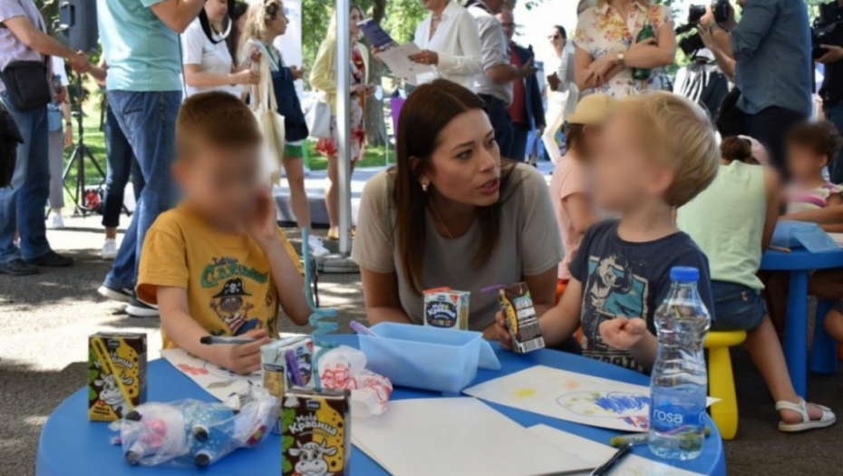 IRENA VUJOVIĆ: Srbija ima jasan pravac i viziju u oblasti zaštite životne sredine