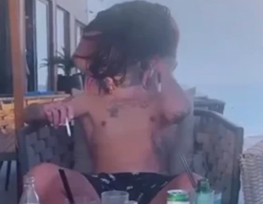 ČEKALI SU DA SE SKLONE OD KAMERA...  Otkrivamo detalje veze Sandre Čaprić i Frana Pujasa, zadrugari su planirali romansu još u beloj kući