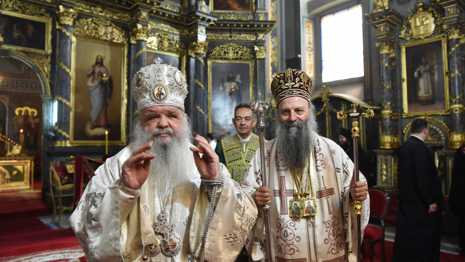 PATRIJARH DAO BLAGOSLOV Organizuje se obilazak srpskih svetinja u Severnoj Makedoniji