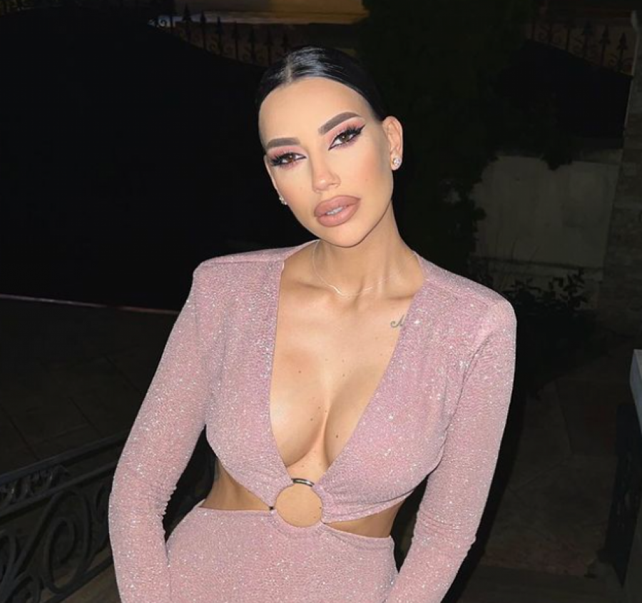 KATARINA GRUJIĆ SE GUŠILA U SUZAMA ZBOG VLADIKE Njegove reči je slomile, evo šta joj je poručio!