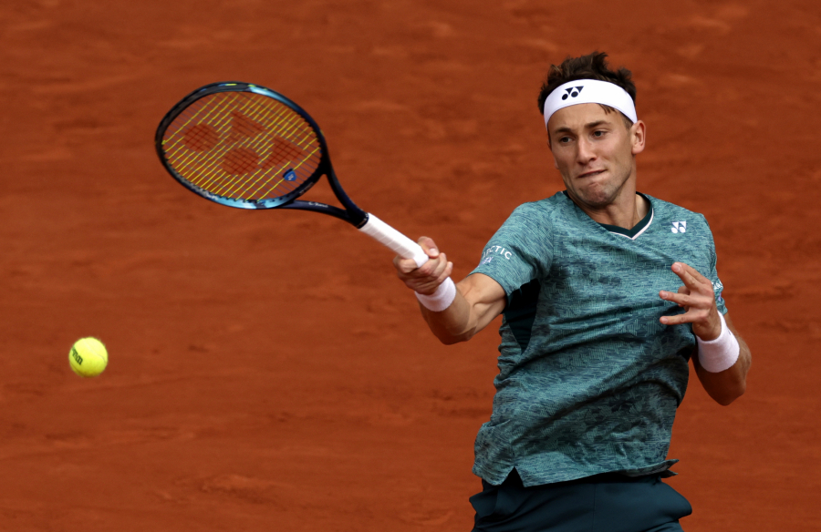 NADAL POBEGAO NOVAKU NA +2 Španac počistio Ruda u finalu Rolan  Garosa, dokazao da je Pariz njegovo kraljevstvo i osvojio  rekordnu 22. grend slem titulu