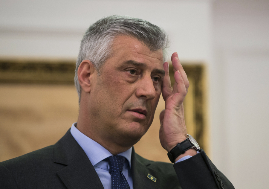 GRENEL BRUTALNO PONIZIO KURTIJA: Nije dobar lider za narod Kosova!