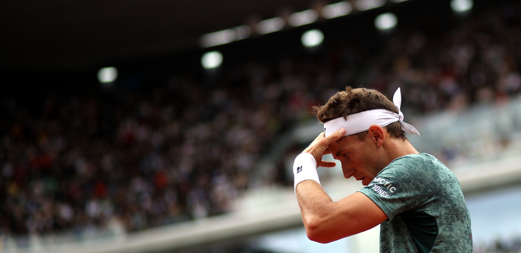 DEBAKL NORVEŽANINA Igrao finale Rolan Garosa, a sada izgubio od 180. igrača sveta (VIDEO)