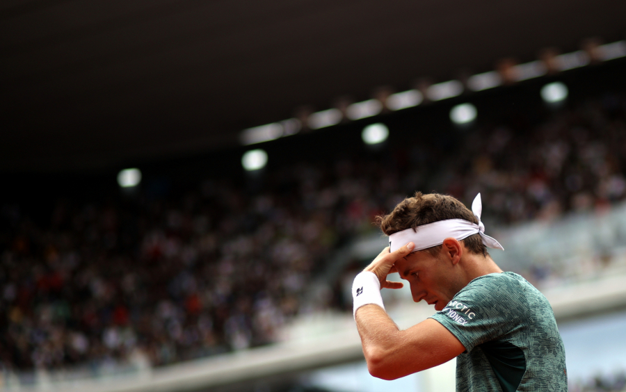 NADAL POBEGAO NOVAKU NA +2 Španac počistio Ruda u finalu Rolan  Garosa, dokazao da je Pariz njegovo kraljevstvo i osvojio  rekordnu 22. grend slem titulu