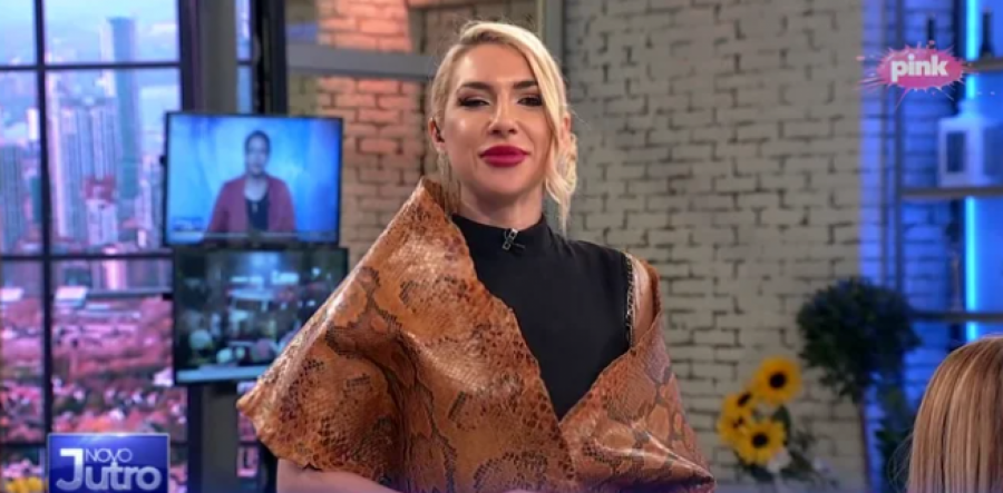 EKSKLUZIVNI PAPARACO Jovana Jeremić uhvaćena sa dečkom!