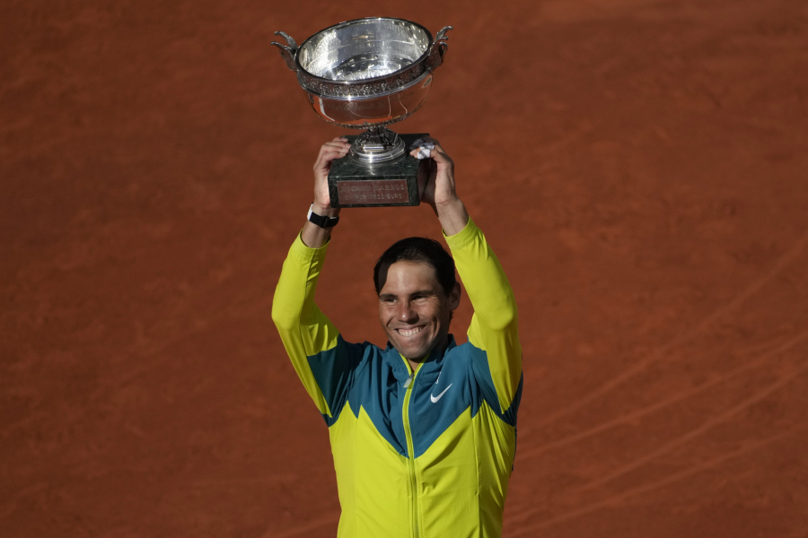 OGLASIO SE NADALOV DOKTOR To može samo Rafa, to je čudo