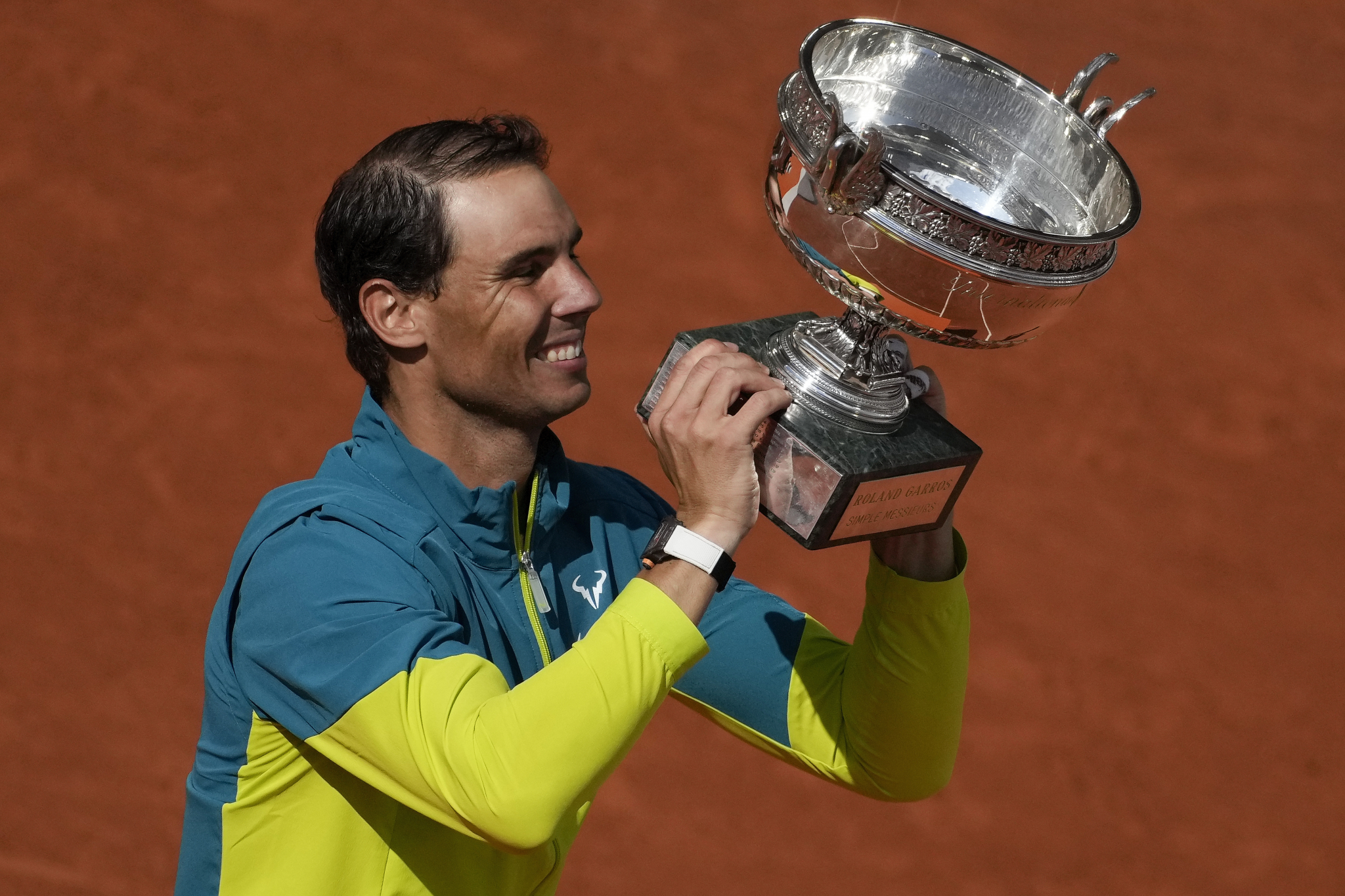 MAJSTORE, PA KAKO SI ONDA IGRAO? Nadal primio injekciju pre finala: Nisam osećao stopalo, utrnulo mi je