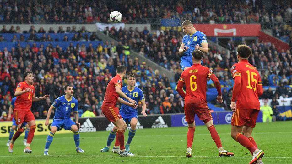 NOVI PUTNIK ZA KATAR Vels preko Ukrajine do plasmana na Mundijal posle 64 godine