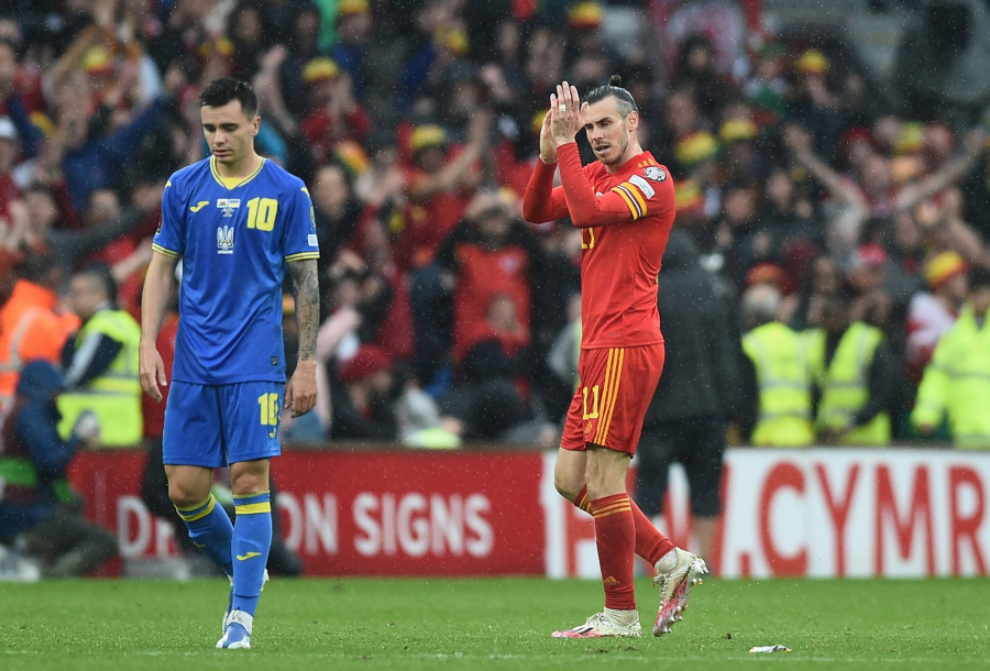 NOVI PUTNIK ZA KATAR Vels preko Ukrajine do plasmana na Mundijal posle 64 godine