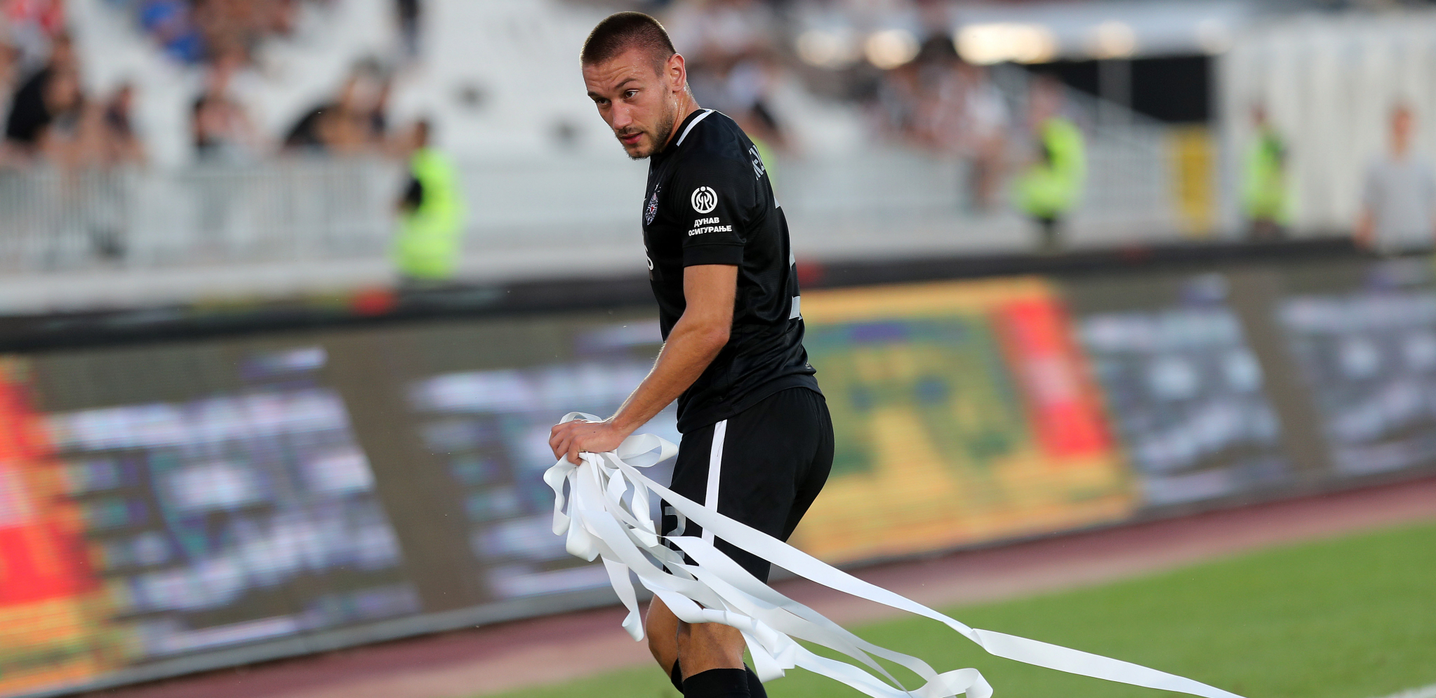 VRATIO SE U SUPERLIGU Nekadašnji fudbaler Partizana potpisao za Novi Pazar