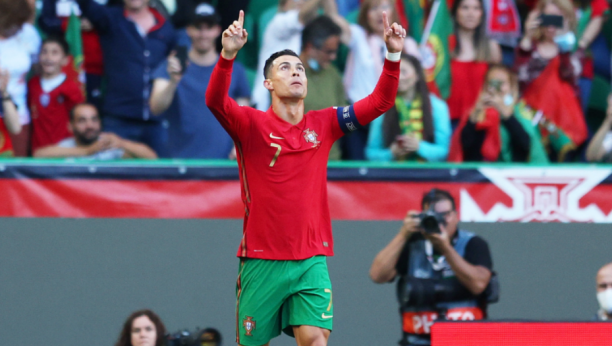 UZBUDLJIVO VEČE U LIGI NACIJA Ronaldo razbio Švajcarce, Španci iščupali bod protiv Čeha