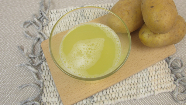 SOK OD KROMPIRA PRAVI JE ELIKSIR ZDRAVLJA Dokazano je sprečava rast tumora, snižava krvni pritisak i uspešno regeneriše organizam