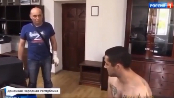 "DA LI ME SE SEĆAŠ?" Ruski vojnik proglašen mrtvim, a onda sreo ukrajinskog marinca koji ga je izbo bajonetom - Bog s tobom sine, shvataš?