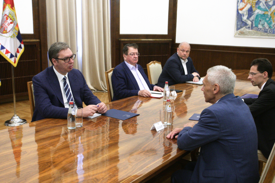 TRI NATO ZEMLJE PRESUDILE Lavrov: Cenimo hrabar stav Srbije i Vučića