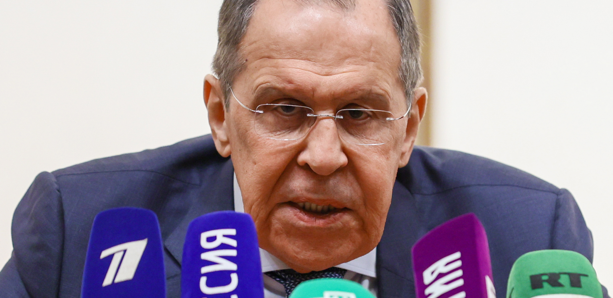 HLADAN TUŠ IZ KAIRA Lavrov: Traže od Ukrajine da se bori do kraja, a svi znamo kakav će kraj biti