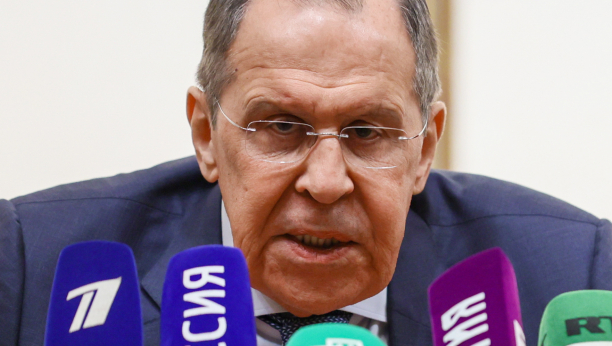 "OVO JE JOŠ ALARMANTNIJE" Lavrov ne odustaje od odlaska u Ameriku: Hitno pismo stiglo na adresu UN