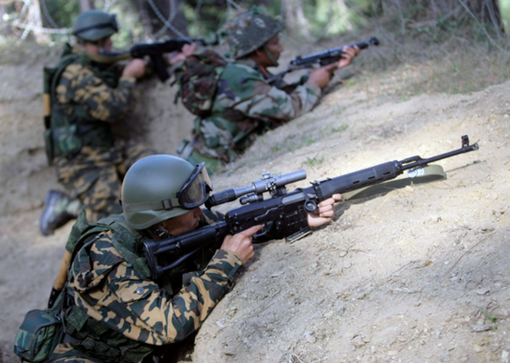 RUSIJA ILI UKRAJINA, KO IMA BOLJE SPECIJALCE? Rovovska borba kao nekada, najveća opasnost preti iz vazduha