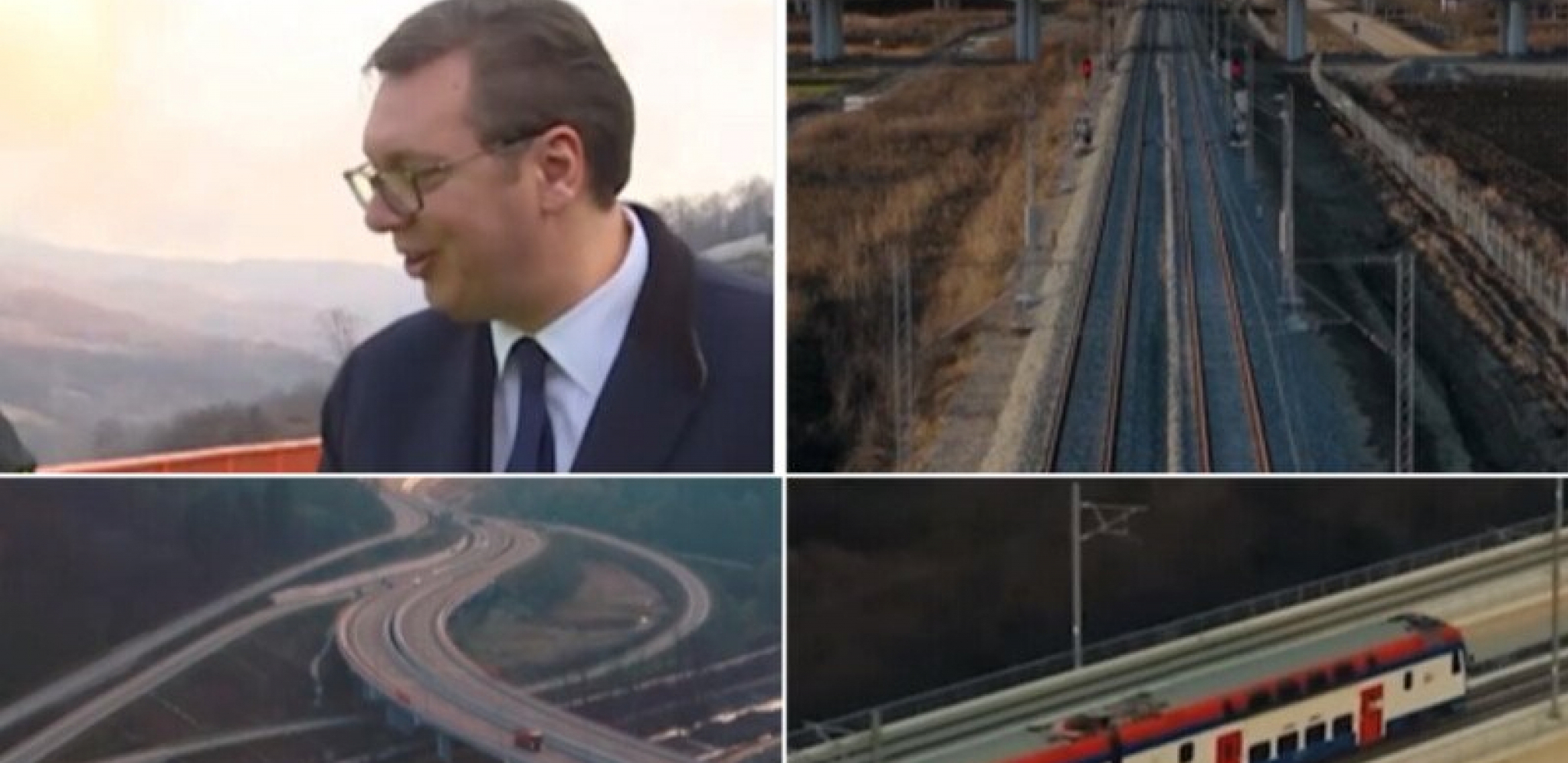 PREDSEDNIK SRBIJE POSLAO MOĆNU PORUKU Živim u uverenju da će buduća pokolenja ovo vreme oceniti kao vreme uspona Srbije (VIDEO)