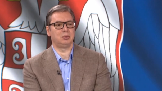VUČIĆ: UOPŠTE NISAM FASCINIRAN NJIHOVIM PRETNJAMA Oni ne smeju ništa da kažu Rusiji i onda bi da lupaju Srbiju po glavi
