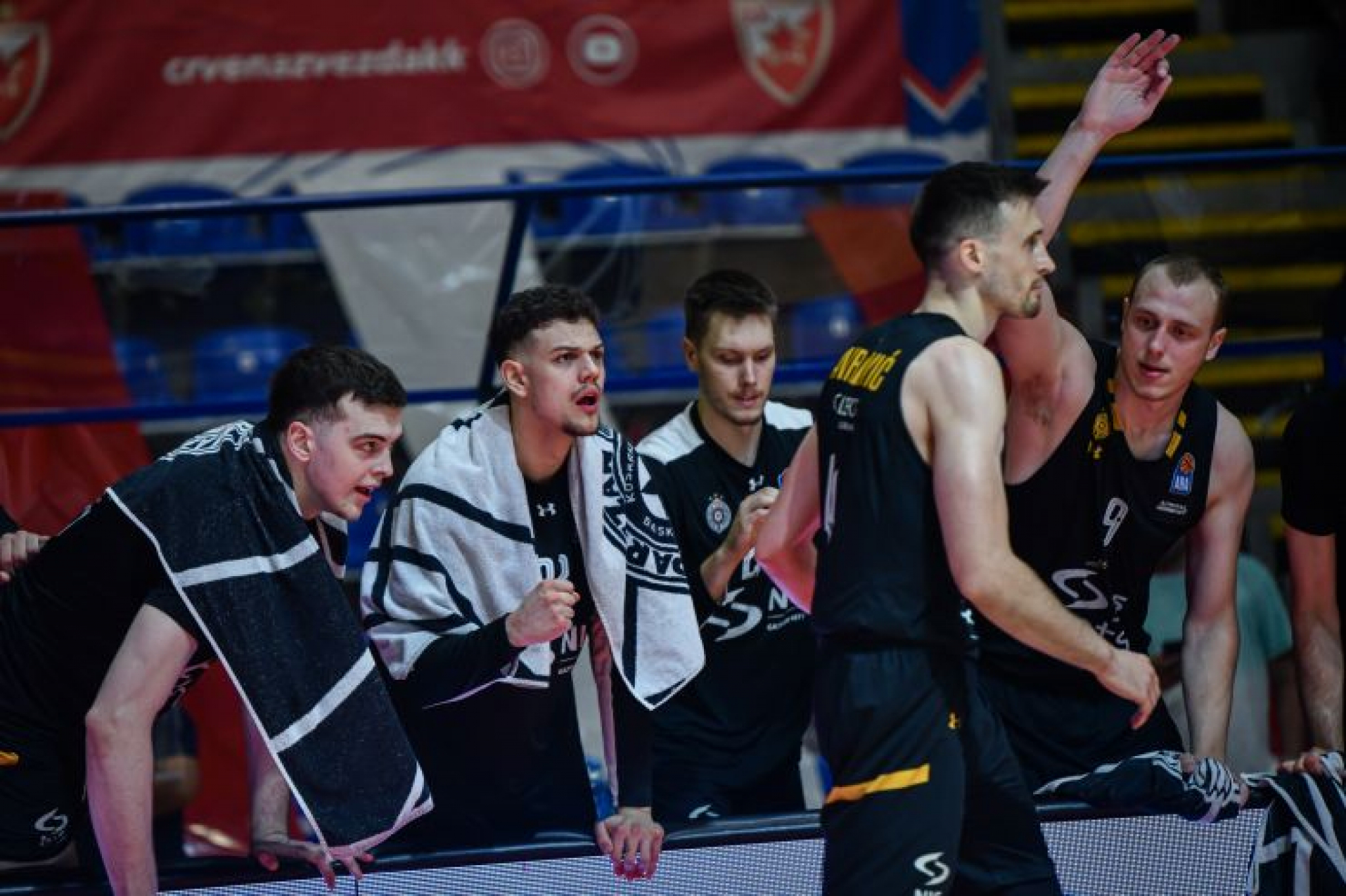 OVO JE VELIKA SRAMOTA Oglasio se predsednik Superlige: Neće biti gledanja kroz prste Partizanu