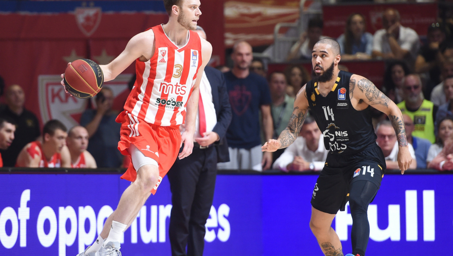 KRAJ SARADNJE Crno-beli se oprostili od dvojice košarkaša (FOTO)