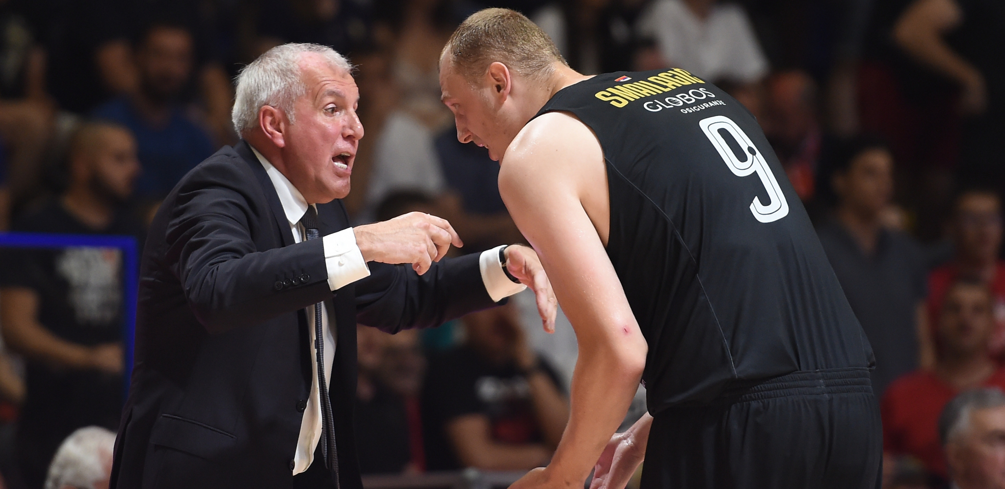 "GROBARI" SU KONAČNO DOČEKALI U ponedeljak počinje prodaja sezonskih ulaznica za KK Partizan