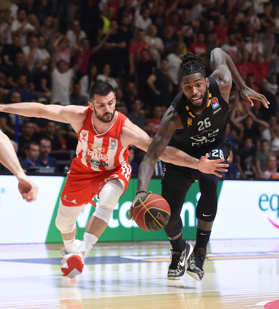 PONOSAN SAM I SREĆAN Radonjić ne krije oduševljenje posle nove titule