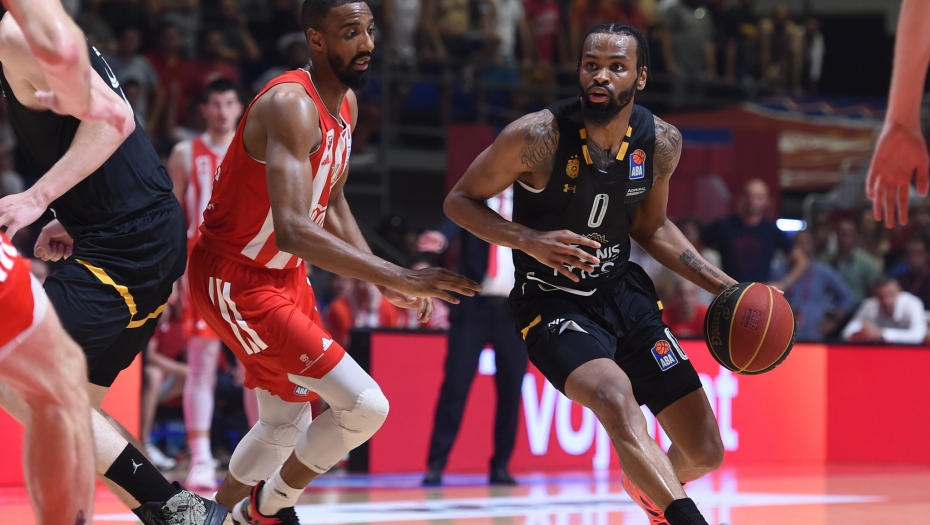 REKORDER Kevin Panter ušao u istoriju Partizana