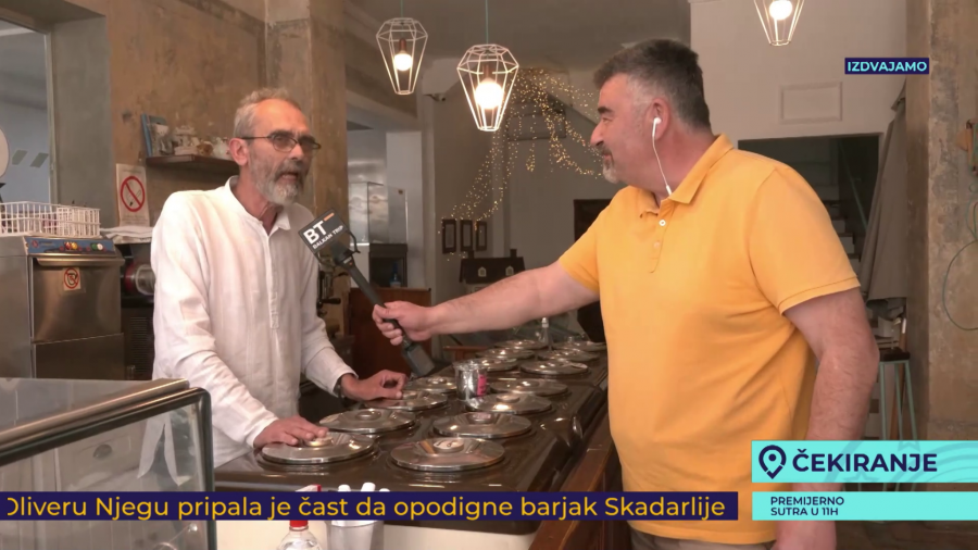 KO JEDNOM PROBA ODMAH SE VRATI 