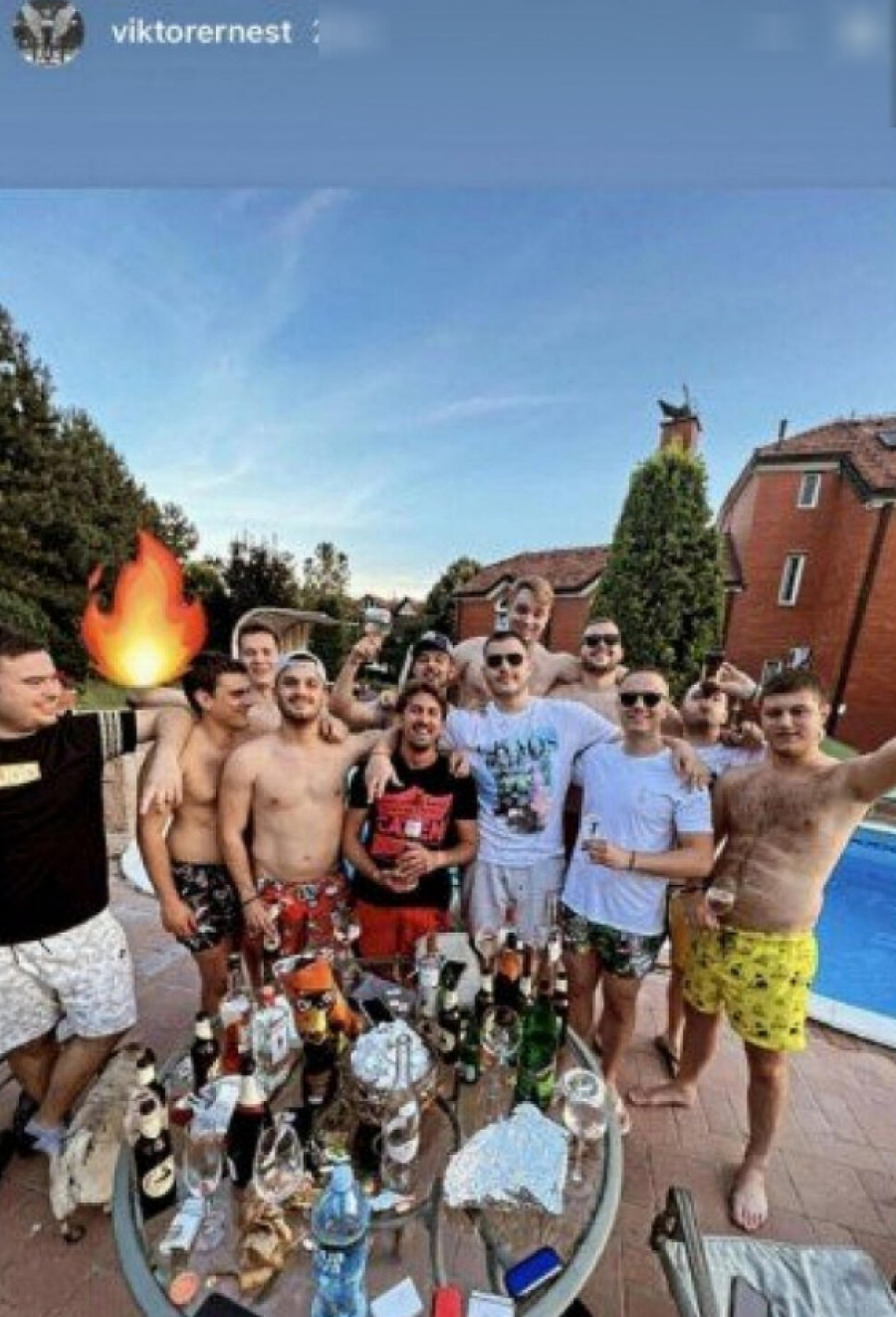 DOK BRENA NASTUPA, ON SE PROVODI Evo šta radi Viktor Živojinović dok mu roditelji nisu kod kuće