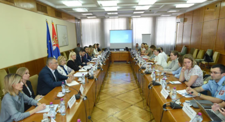 ODRŽANA 19. SEDNICA SAVETA ZA MLADE! Ministar Udovičić poručio: Zajedno stvaramo budućnost po meri mladih (FOTO)