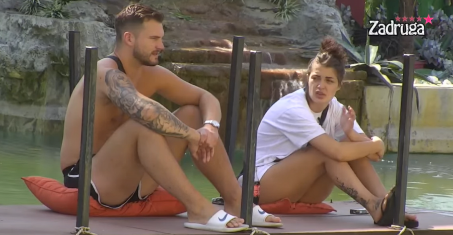 OVO SE NIKADA U RIJALITIJU NIJE DESILO Produkcija momentalno reagovala, poslala važno pismo u Belu kuću, a tiče se Marka i Viktorije