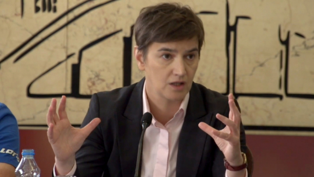 PREMIJERKA SRBIJE Eneregetika najvažnija tema buduće vlade