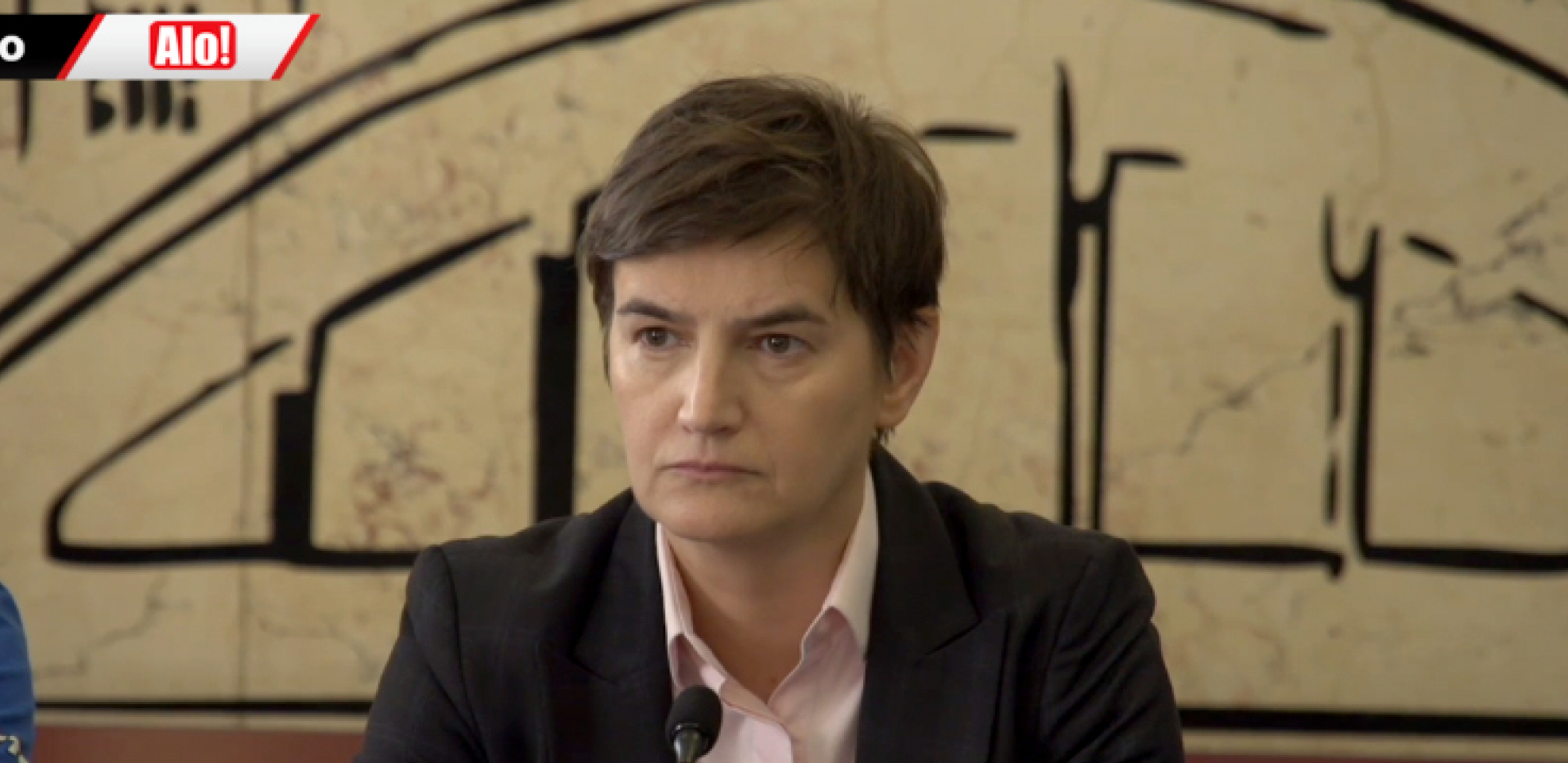 Brnabić danas sa Šalenbergom u Beogradu