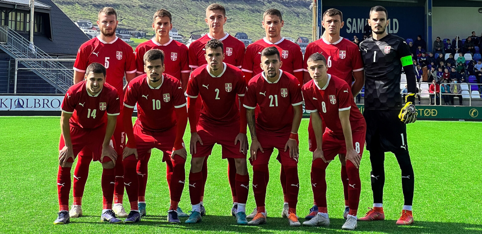 NESLAVAN KRAJ "Orlići" remizirali sa Farskim ostrvima