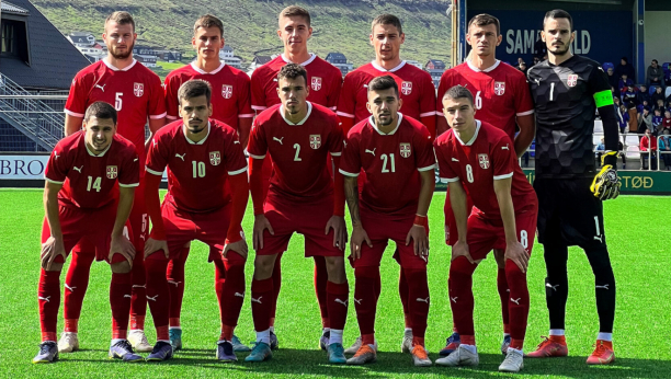 NESLAVAN KRAJ "Orlići" remizirali sa Farskim ostrvima