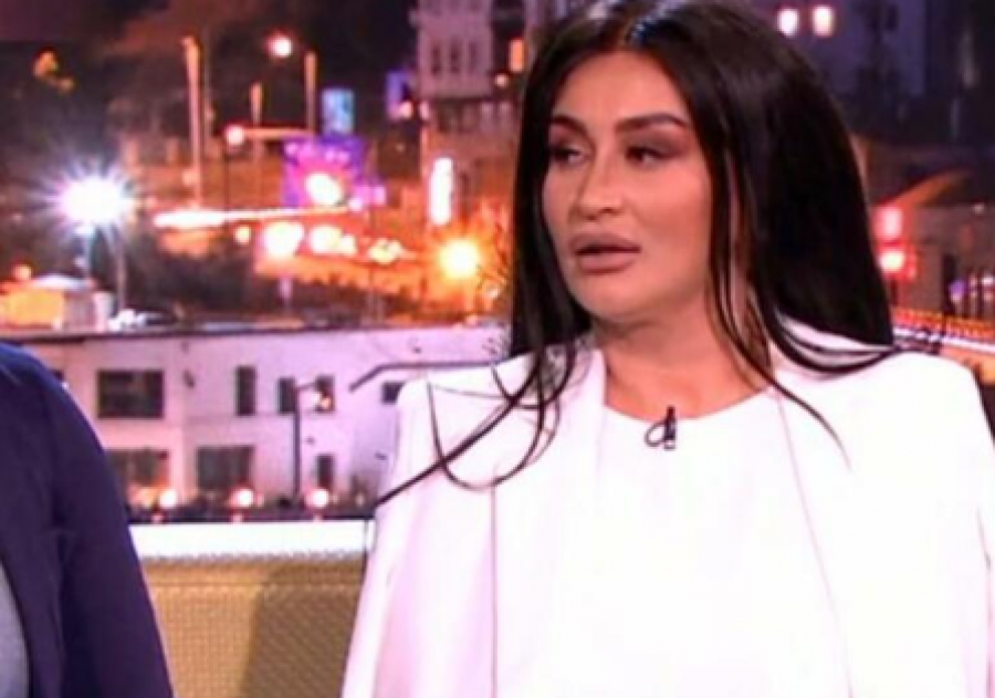 NEVIĐENI BLAM Andreana Čekić hvali se da je kupila stan u elitnom kraju, a sada komšije razvezale jezik