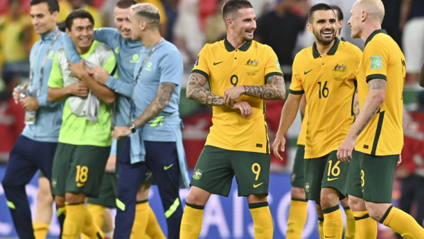 Australija na korak od Svetskog prvenstva