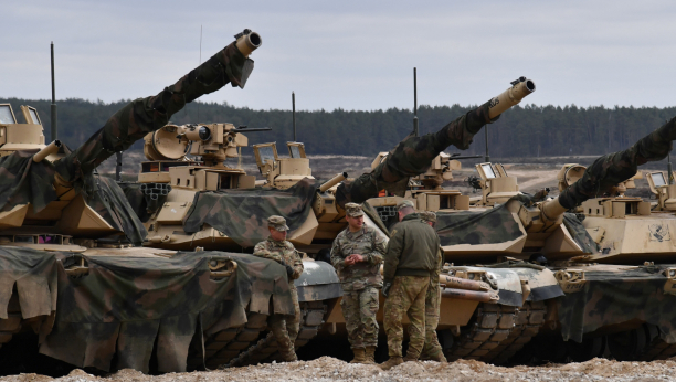 NATO DRŽAVA OKRENULA LEĐA UKRAJINI Savezniku je dosta pomoći u oružju