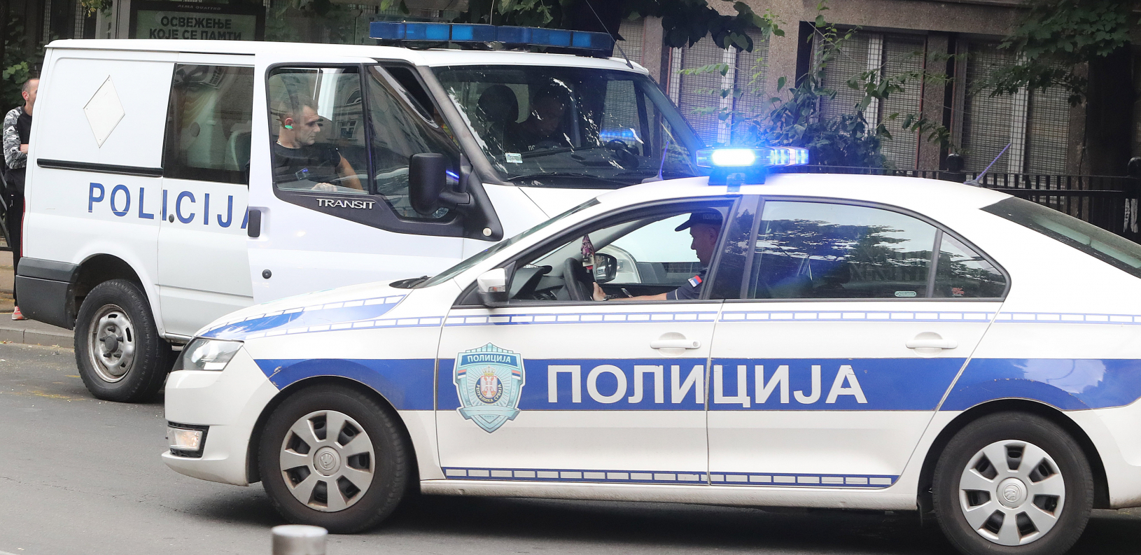 "NIJE BIO NA DUŽNOSTI" Oglasio se načelnik komunalne milicije nakon što je njihov pripadnik prebio  policijskog inspektora u Nišu