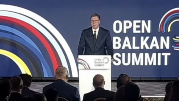 VUČIĆ ODUŠEVIO SVE PRISUTNE Dritane, Zorane, ako hoćete dođite, ako nećete – neće niko da vas tera!