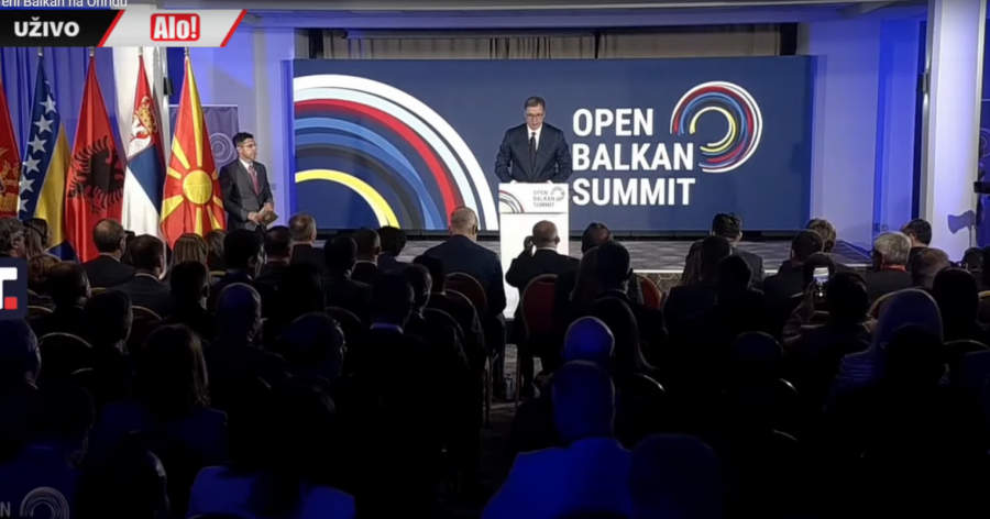 ZVANIČNO OTVARANJE SAMITA 