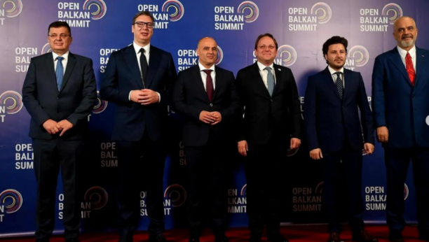 KADA SMO ZAJEDNO , ONDA SMO MNOGO JAČI Vučić objavio snimak koji pokazuje značaj Otvorenog Balkana (VIDEO)