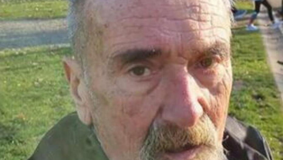 MILORADA NEMA VEĆ TRI DANA Poslednji put je viđen na Košutnjaku, na sebi je imao crni donji deo trenerke