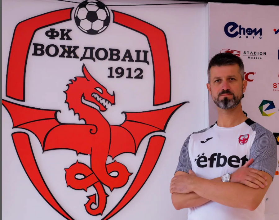 PREKID SARADNJE Voždovac ostao bez trenera pred utakmicu na 