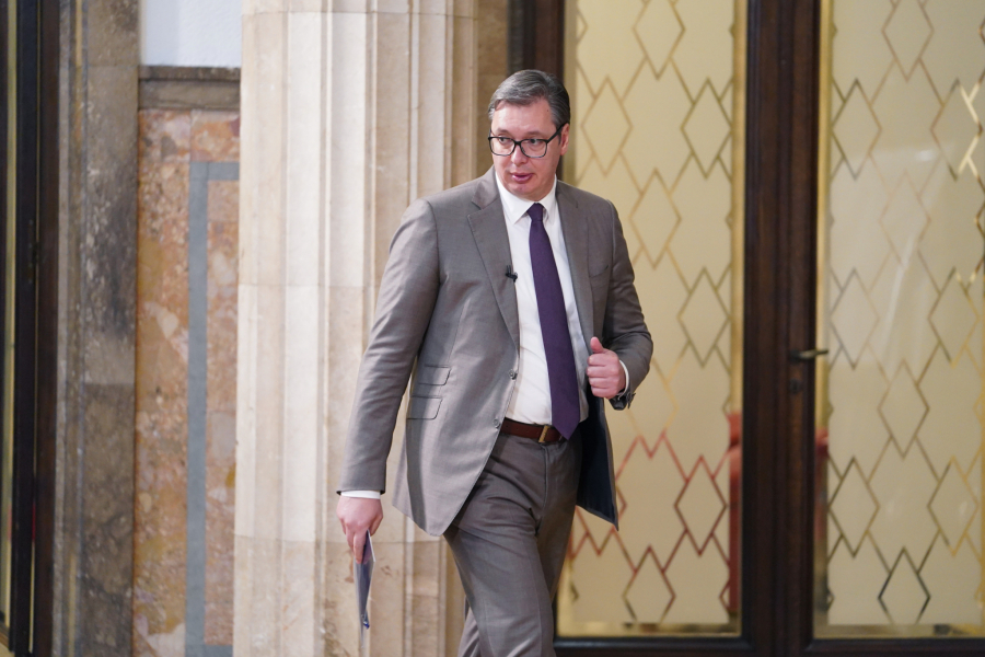 ALO! OTKRIVA U NEMANJINOJ SLEDE VELIKE PROMENE, MNOGI MINISTRI OSTAJU BEZ FOTELJA: Miljenicima ambasadora odzvonilo!