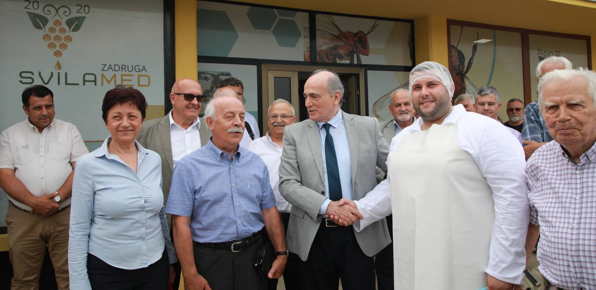 SA ZADRUGARIMA DO NOVOG PROGRAMA PODRŠKE Krkobabić najavio novi program podrške zadrugama Srbije