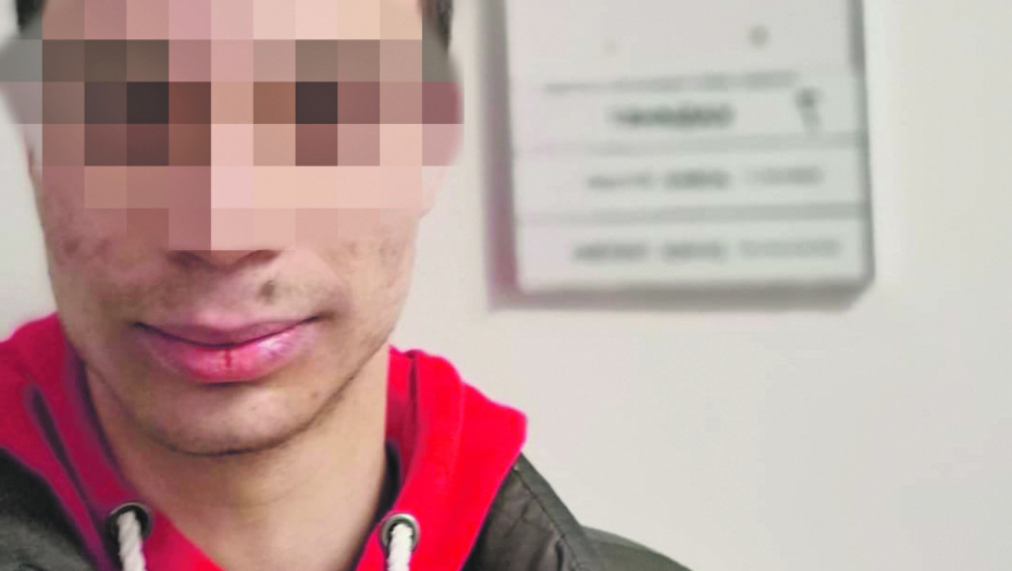 DA IMAM NEKOG DUŠMANINA, OD OVOG BIH ZALEGAO Danas je tačno godinu dana od ubistva Luke Žižića na Novom Beogradu