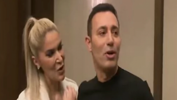 MUSTAFA OTIŠAO NA MEDENI MESEC U BODRUM GDE LETUJE EMINA Bivši supružnici sedeli u istom restoranu, evo da li su se sreli