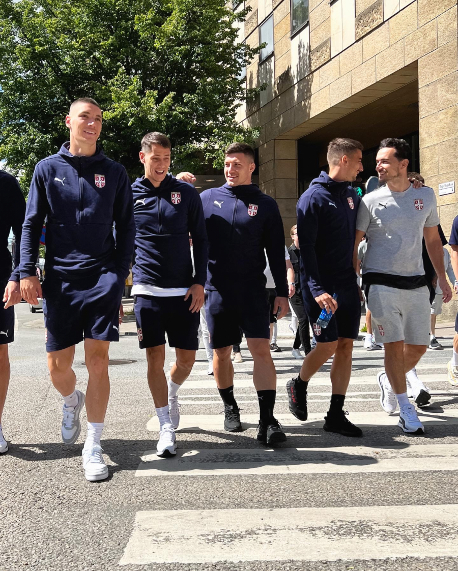 ŠVEĐANI MOGU DA POBEDE SVAKOG Piksi poštuje rivala, ali veruje u svoje igrače